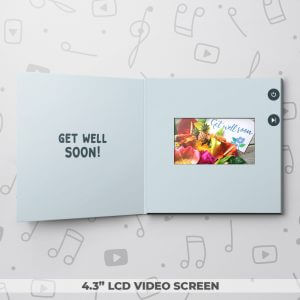 Depressed Cat – Get Well Video Greeting Card