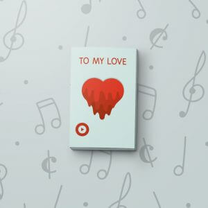 Melting Heart - Musical Magnet