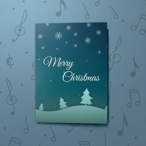 Christmas Night – Musical Christmas Card