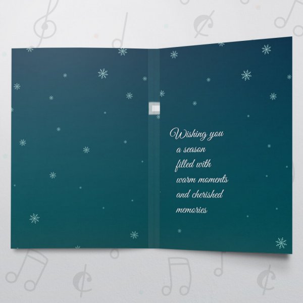 Christmas Night – Musical Christmas Card
