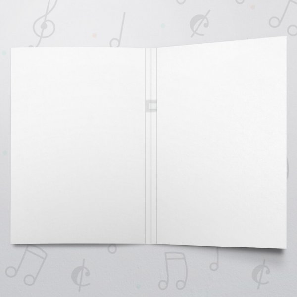 Congratulations on Graduating – Musical Graduation Card