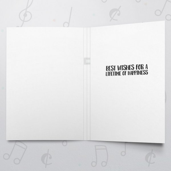 Soon a Mom – Musical Baby Card