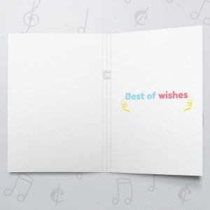 Otterly Fantastic Birthday – Musical Birthday Card