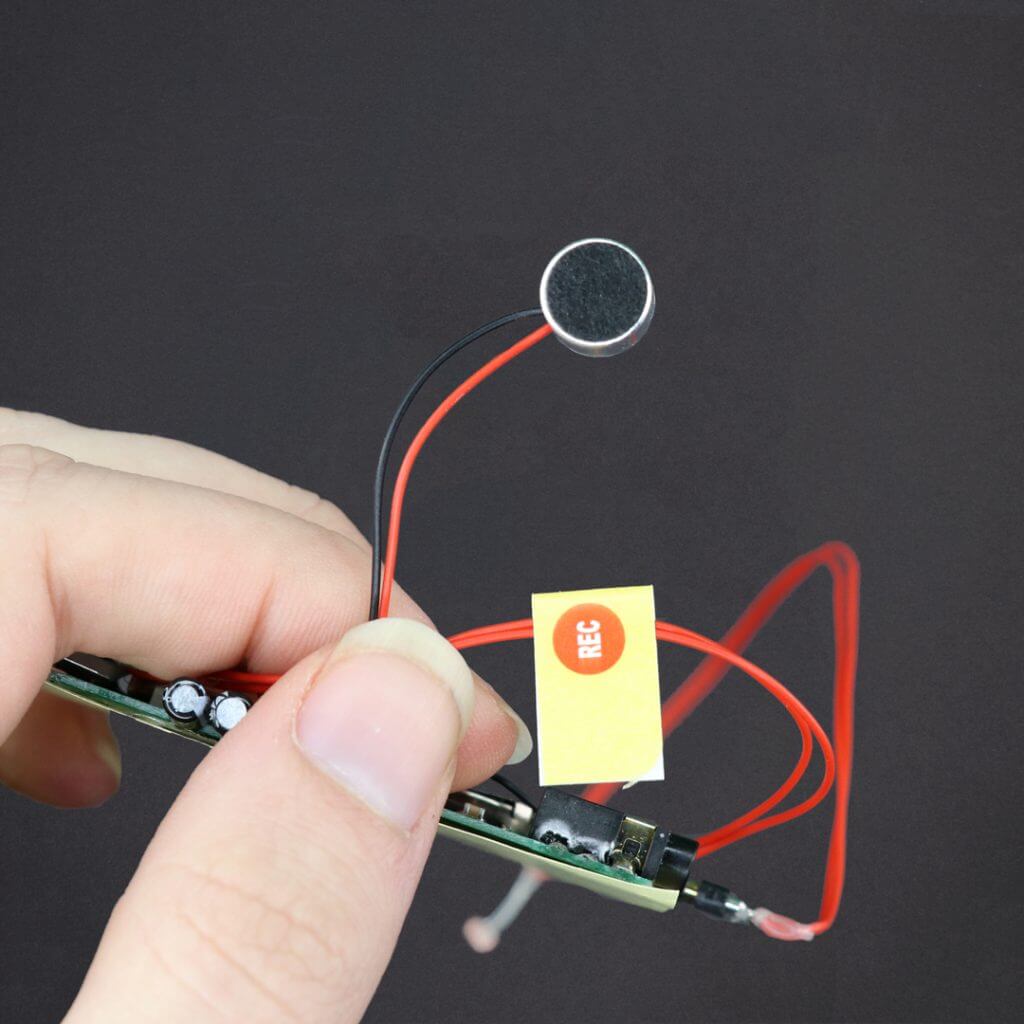 Sound Rec Module Aliexpress Line-in Port - Light Activated Sound Module - Rec 120 Sec - bigDAWGS ...