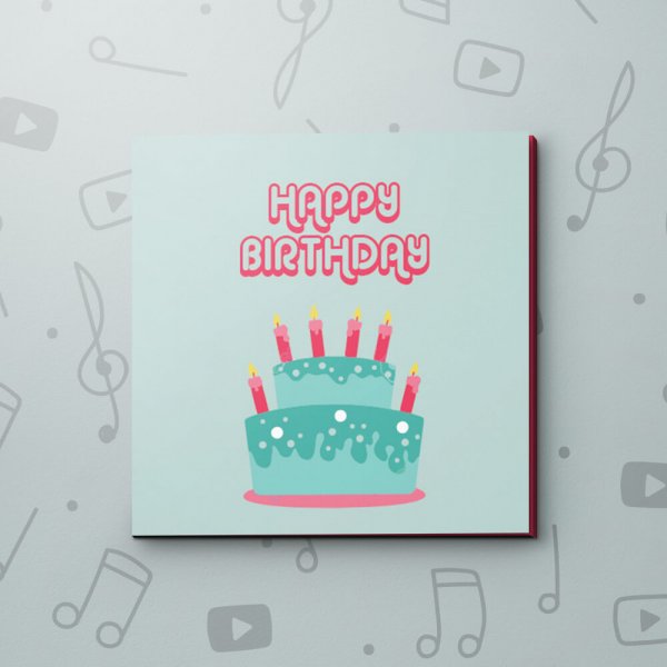 Funny Mean Birthday – Birthday Video Greeting Card