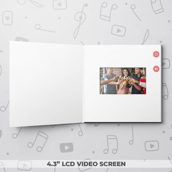 Donut Worry – Good Luck Video Greeting Card