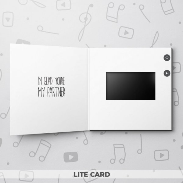 Two to Mango – Love Video Greeting Card