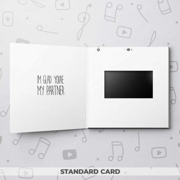 Two to Mango – Love Video Greeting Card