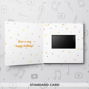 Birthday Wishes – Birthday Video Greeting Card