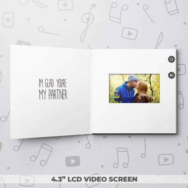 Two to Mango – Love Video Greeting Card