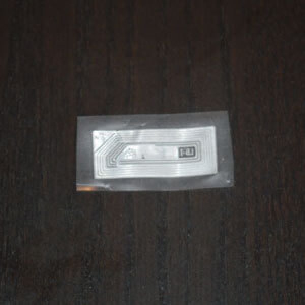 Mifare Ultralight – NFC Transparent Mini Tag (Dry Inlay) 48 bytes