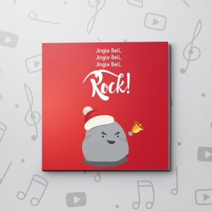 Jinglebell Rock – Christmas Video Greeting Card