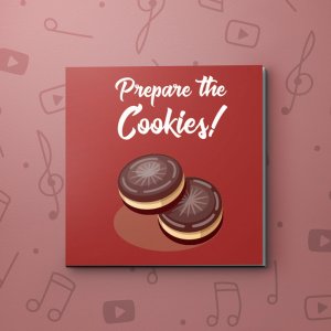 Prepare the Cookies! – Christmas Video Greeting Card (Copy)