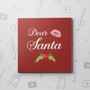Dear Santa – Christmas Video Greeting Card