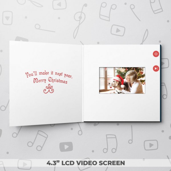 You Tried – Christmas Video Greeting Card