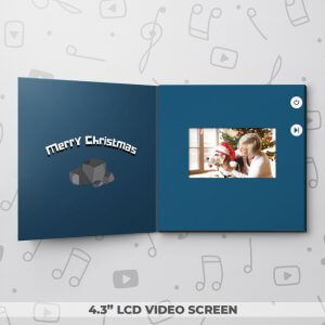 Naughty List – Christmas Video Greeting Card