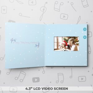 Owl I Want – Christmas Video Greeting Card