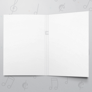 Love and Comfort – Musical Sympathy Card