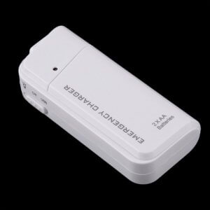 AA USB Battery Pack - Portable Charger