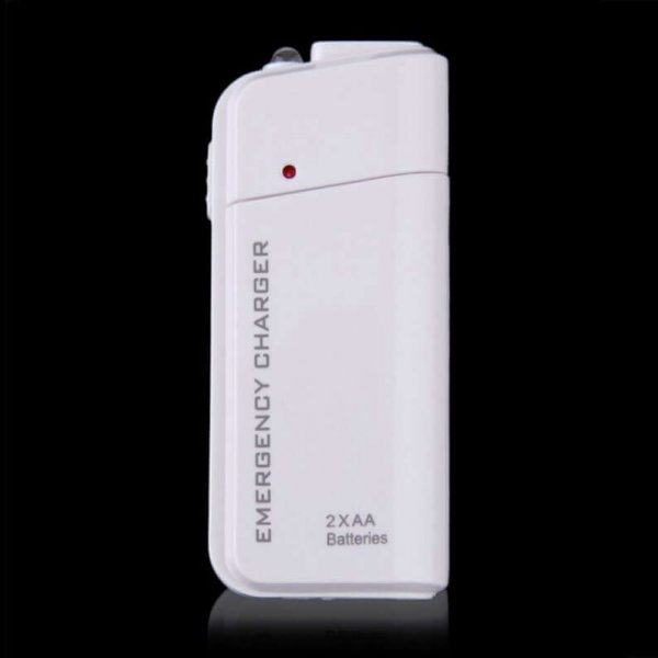 AA USB Battery Pack - Portable Charger
