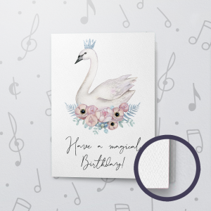 Birthday Magical – Musical Birthday Card