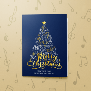 Christmas Tree – Gift Card Holder