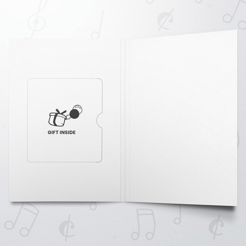 Thanks Mom – Gift Card Holder Thanks Mom – Gift Card Holder